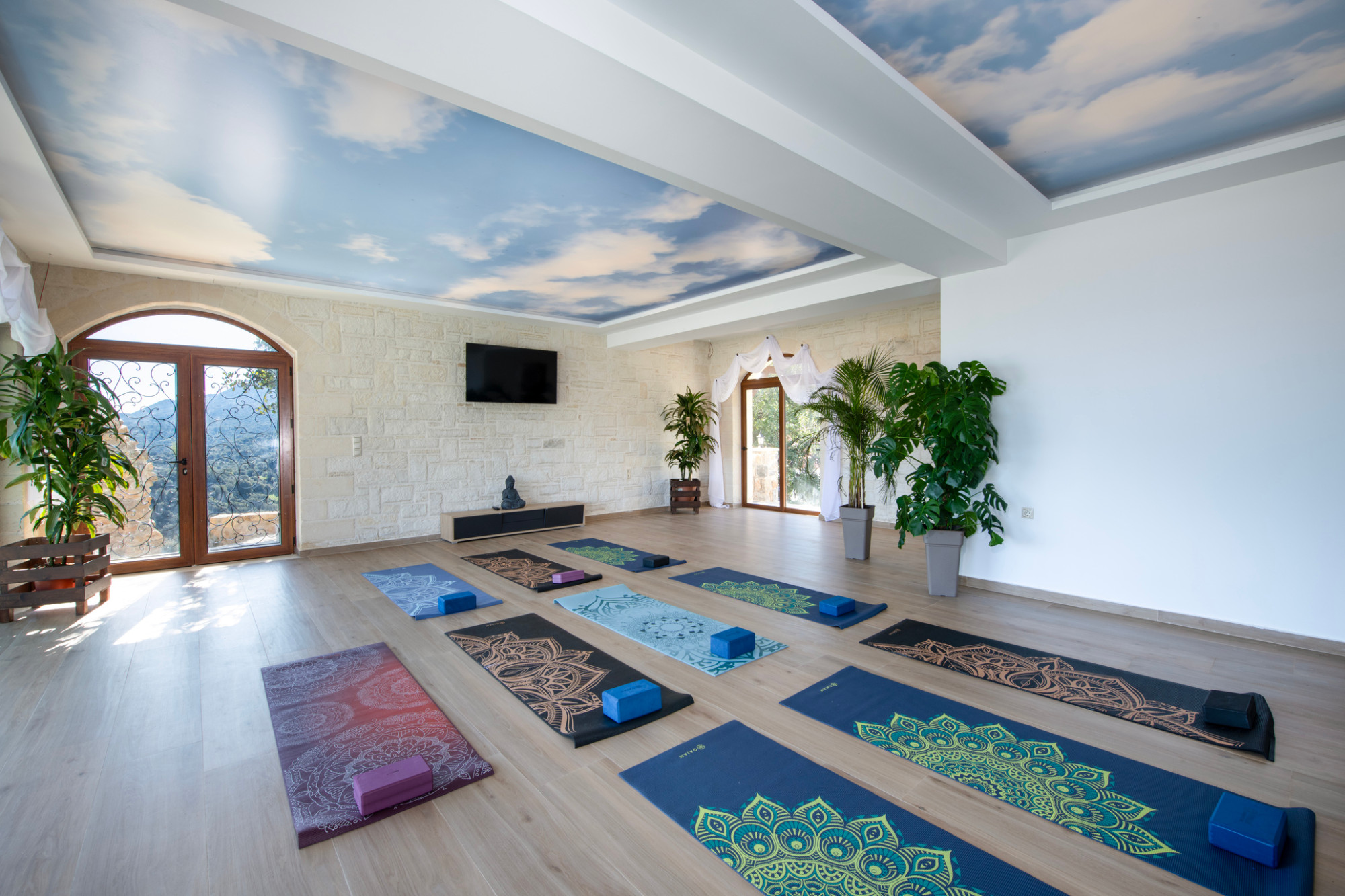 Geroulios Kastro Villa Complex Geroulios Kastro Villa Complex